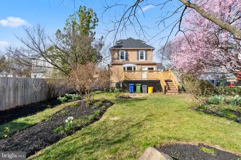 Exterior - 4309 Springwood Ave, Baltimore, MD 21206 photo 13 of 14