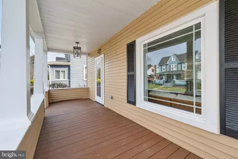 Exterior - 4309 Springwood Ave, Baltimore, MD 21206 photo 5 of 14