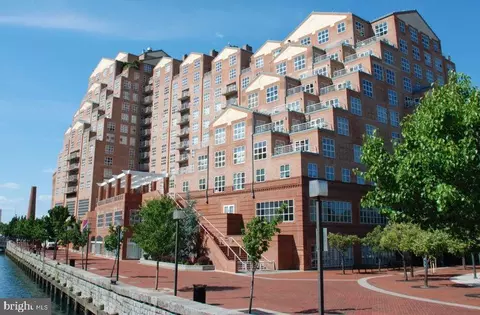 250 President St S #508, Baltimore, MD 21202