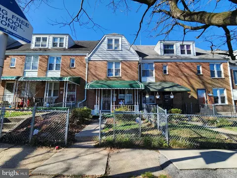 3341 Kentucky Ave, Baltimore, MD 21213
