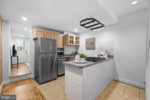 Kitchen - 1711 William St, Baltimore, MD 21230 photo 1 of 4