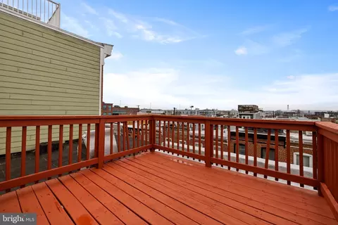 Exterior - 1711 William St, Baltimore, MD 21230 photo 2 of 6