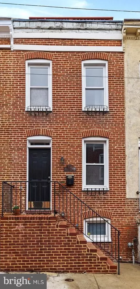 Exterior - 1711 William St, Baltimore, MD 21230 photo 6 of 6