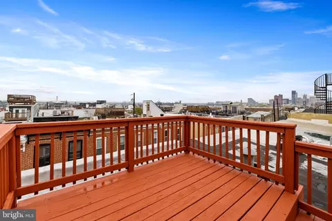 Exterior - 1711 William St, Baltimore, MD 21230 photo 3 of 6