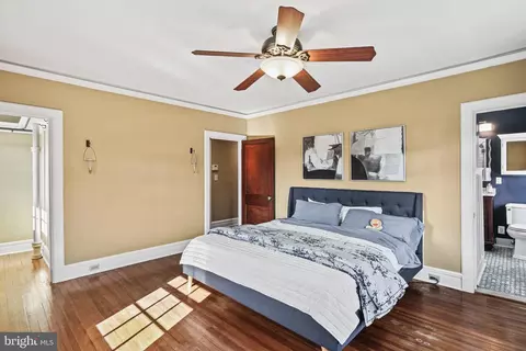 Bedroom - 514 Drury Ln, Baltimore, MD 21229 photo 4 of 4