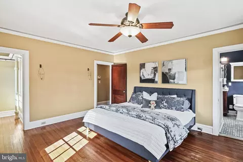 Bedroom - 514 Drury Ln, Baltimore, MD 21229 photo 3 of 4