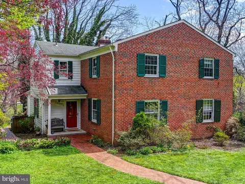 4303 Wickford Rd, Baltimore, MD 21210