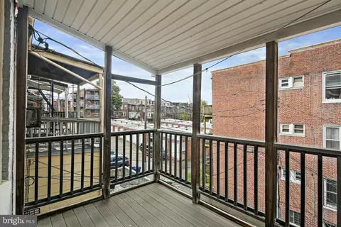 Exterior - 205 E 33rd St E, Baltimore, MD 21218 photo 5 of 5