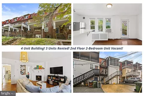 205 E 33rd St E, Baltimore, MD 21218