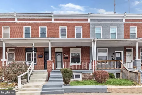 2170 Druid Park Dr, Baltimore, MD 21211
