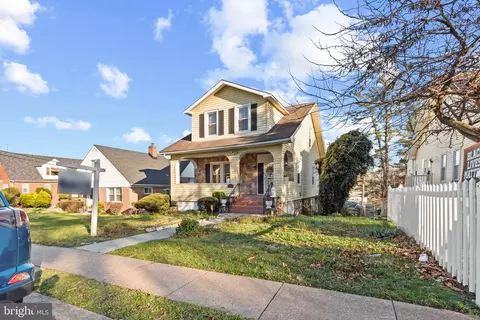 3203 Glen Ave, Baltimore, MD 21215