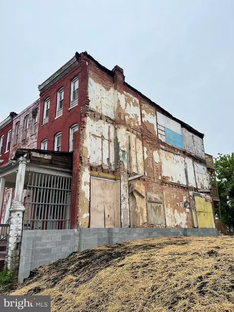 2917 Walbrook Ave, Baltimore, MD 21216