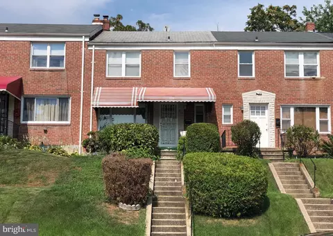 918 Lenton Ave, Baltimore, MD 21212