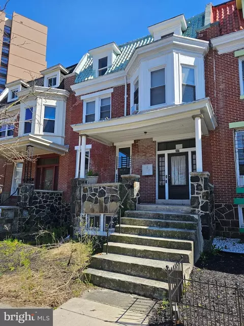 207 W 29th St, Baltimore, MD 21211