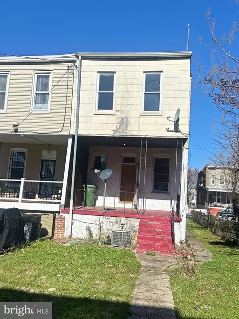 Exterior - 3331 Spaulding Ave, Baltimore, MD 21215 photo 2 of 7