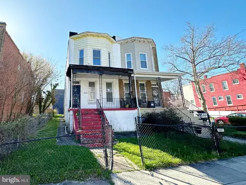 Exterior - 3331 Spaulding Ave, Baltimore, MD 21215 photo 4 of 7