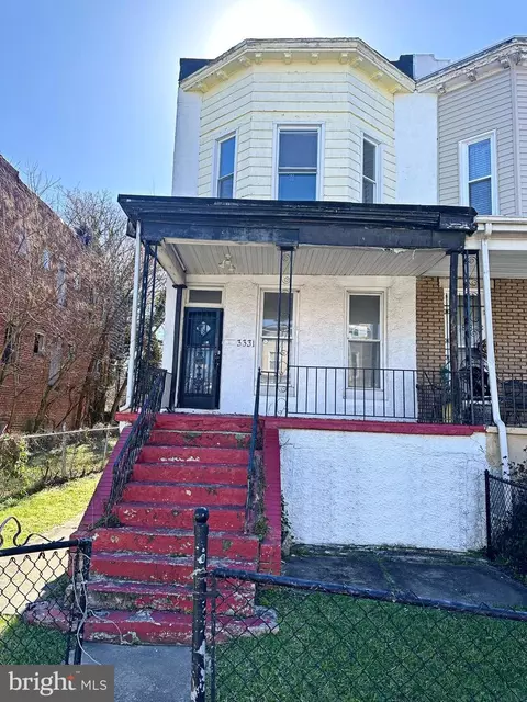 3331 Spaulding Ave, Baltimore, MD 21215