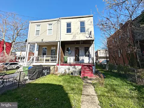 Exterior - 3331 Spaulding Ave, Baltimore, MD 21215 photo 3 of 7