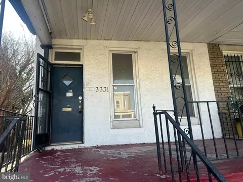 Exterior - 3331 Spaulding Ave, Baltimore, MD 21215 photo 5 of 7