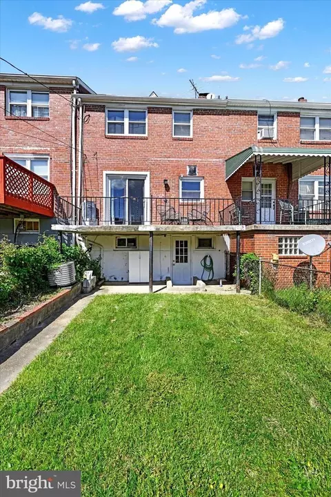 Exterior - 1931 E Belvedere Ave, Baltimore, MD 21239 photo 3 of 7
