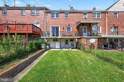 Exterior - 1931 E Belvedere Ave, Baltimore, MD 21239 photo 2 of 7