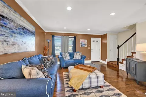 Living - 1931 E Belvedere Ave, Baltimore, MD 21239 photo 2 of 3