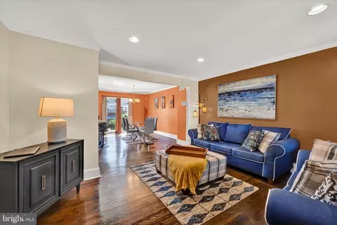 Living - 1931 E Belvedere Ave, Baltimore, MD 21239 photo 1 of 3