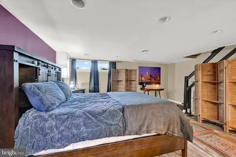 Bedroom - 1931 E Belvedere Ave, Baltimore, MD 21239 photo 4 of 4