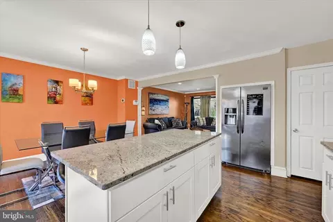 Kitchen - 1931 E Belvedere Ave, Baltimore, MD 21239 photo 3 of 5