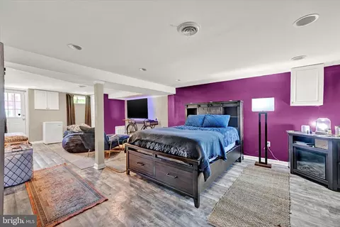 Bedroom - 1931 E Belvedere Ave, Baltimore, MD 21239 photo 1 of 4