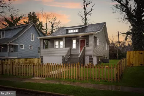 Exterior - 3903 Ferndale Ave, Baltimore, MD 21207 photo 1 of 9