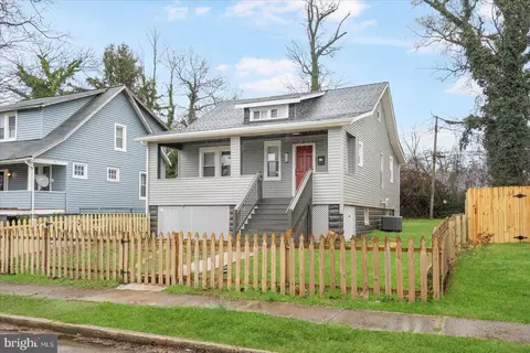 Exterior - 3903 Ferndale Ave, Baltimore, MD 21207 photo 4 of 9