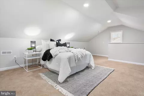 Bedroom - 3903 Ferndale Ave, Baltimore, MD 21207 photo 2 of 4