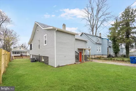 Exterior - 3903 Ferndale Ave, Baltimore, MD 21207 photo 6 of 9