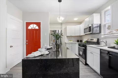 Kitchen - 3903 Ferndale Ave, Baltimore, MD 21207 photo 2 of 8
