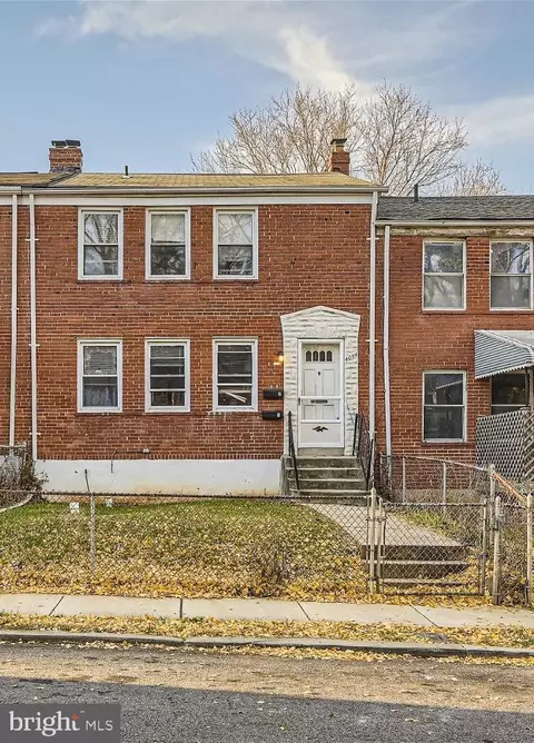 4054 Edgewood Rd, Baltimore, MD 21215 photo 2