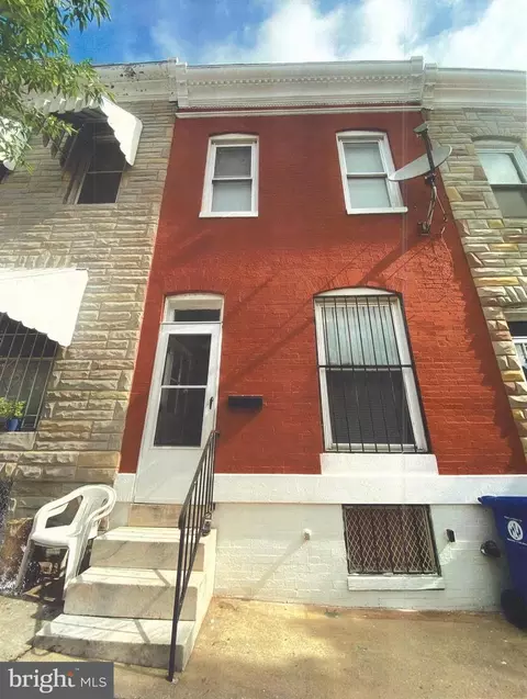 2550 W Fayette St, Baltimore, MD 21223