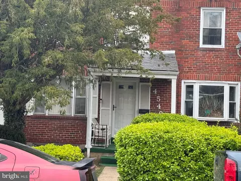 4549 Lanier Ave, Baltimore, MD 21215