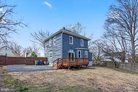 Exterior - 2400 Ailsa Ave, Baltimore, MD 21214 photo 6 of 10