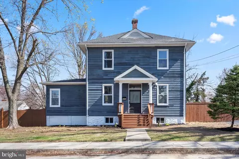 Exterior - 2400 Ailsa Ave, Baltimore, MD 21214 photo 3 of 10