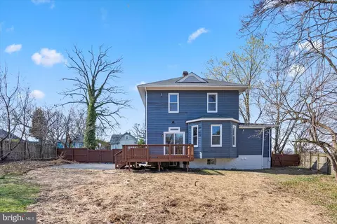 Exterior - 2400 Ailsa Ave, Baltimore, MD 21214 photo 5 of 10