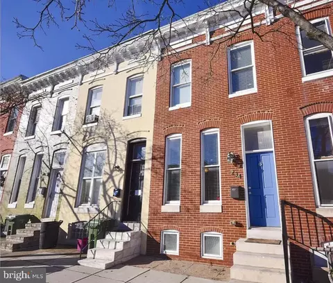 234 N Patterson Park Ave, Baltimore, MD 21231
