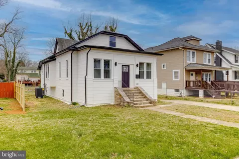 Exterior - 5321 Wesley Ave, Baltimore, MD 21207 photo 3 of 8