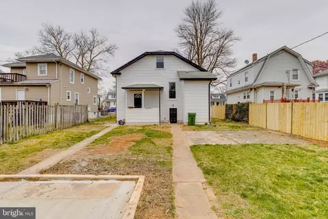 Exterior - 5321 Wesley Ave, Baltimore, MD 21207 photo 8 of 8