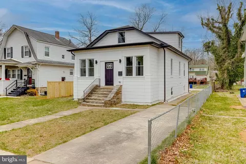 Exterior - 5321 Wesley Ave, Baltimore, MD 21207 photo 2 of 8