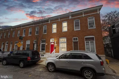 1302 Glyndon Ave, Baltimore, MD 21223