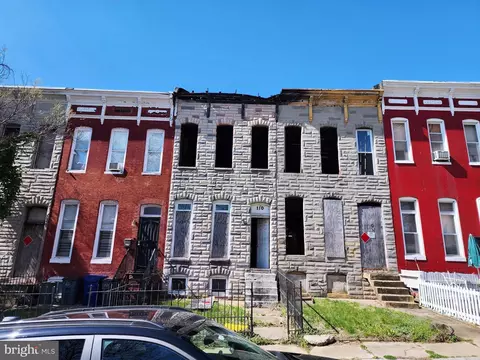 110 Willard St, Baltimore, MD 21223