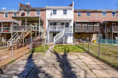 Exterior - 5217 Hillwell Rd, Baltimore, MD 21229 photo 2 of 2