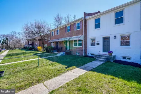5217 Hillwell Rd, Baltimore, MD 21229