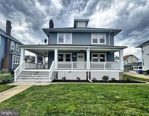 3510 Copley Rd, Baltimore, MD 21215